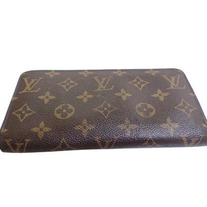 Monogram Zippy Wallet