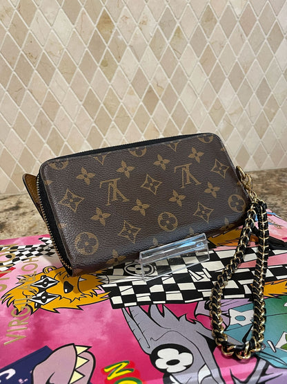 Louis Vuitton Cruise 2020 Monogram Pouchette Bag