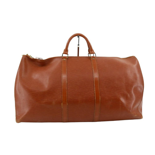 Epi Brown Keepall 55