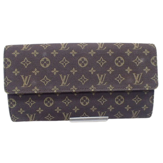 Monogram Mini Sarah Wallet