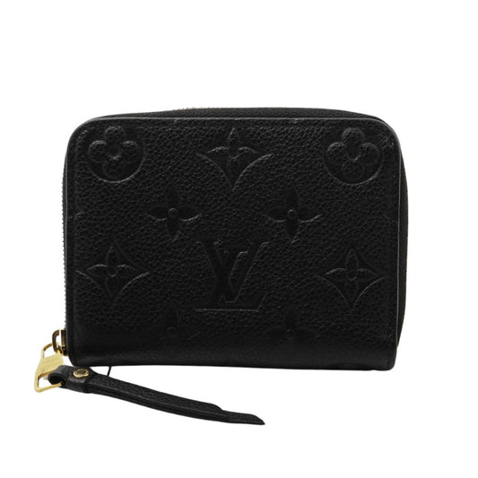 Empriente Black Zippy Coin Purse