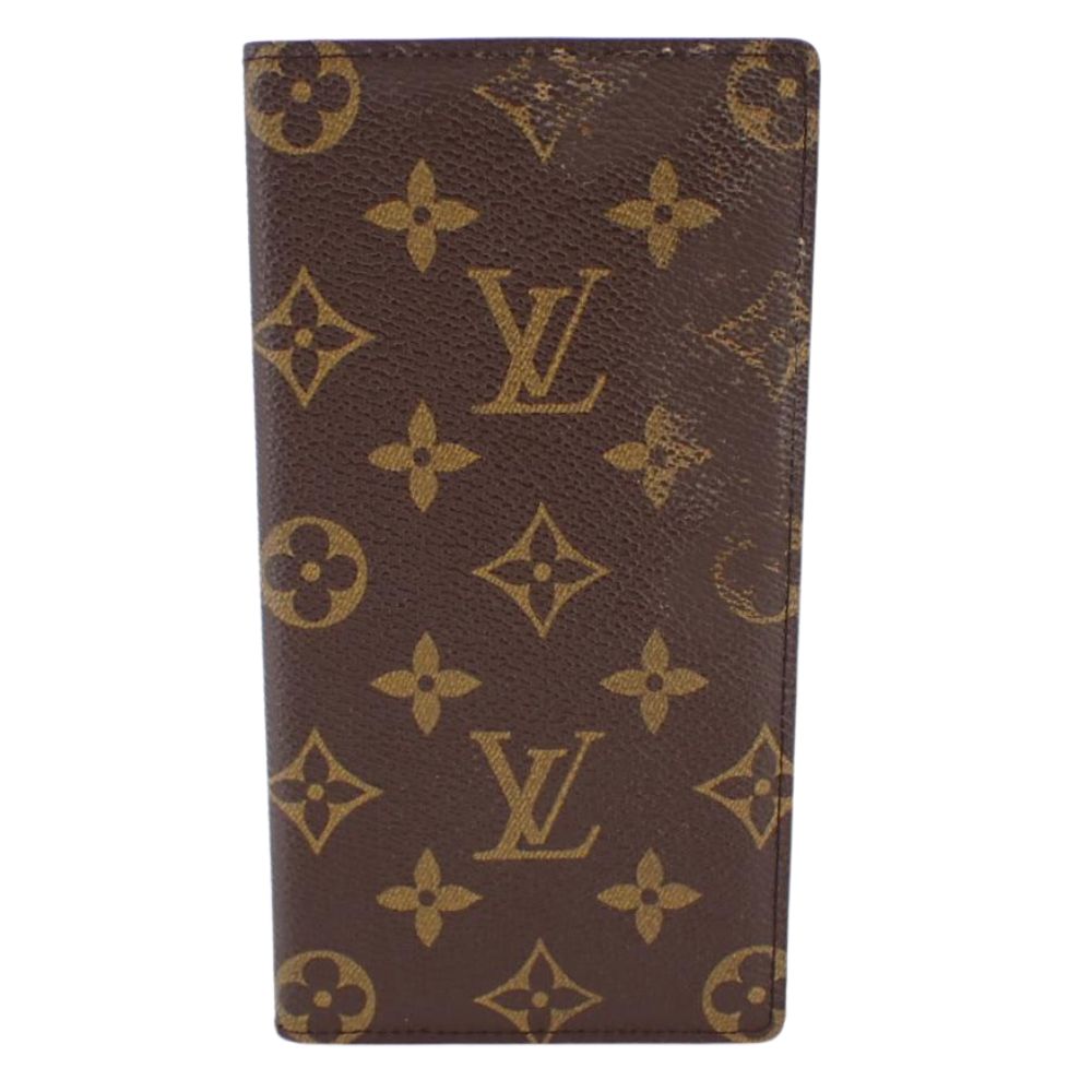 Monogram Long Wallet