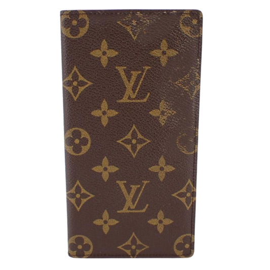 Monogram Long Wallet