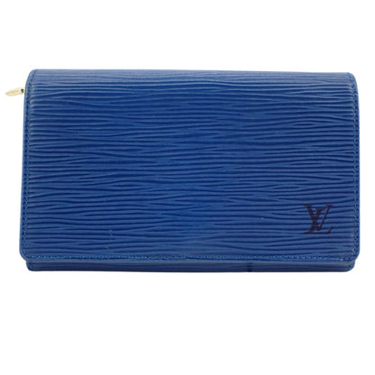 Epi Blue Wallet