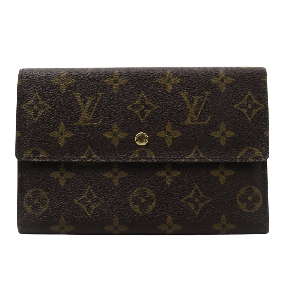 Monogram Alexandra Wallet