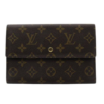 Monogram Alexandra Wallet