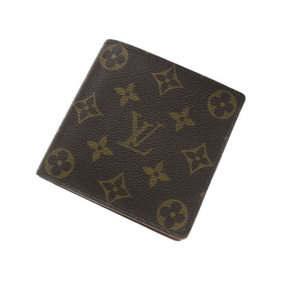 Monogram Bi-Fold Wallet