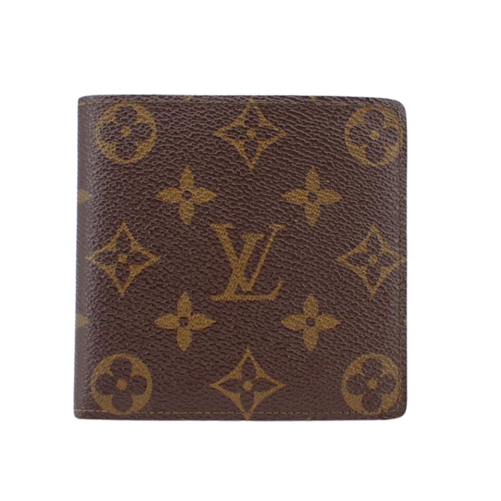 Monogram Bi-fold Wallet