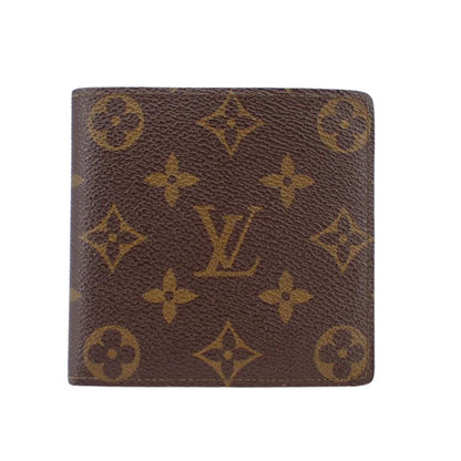 Monogram Bi-fold Wallet