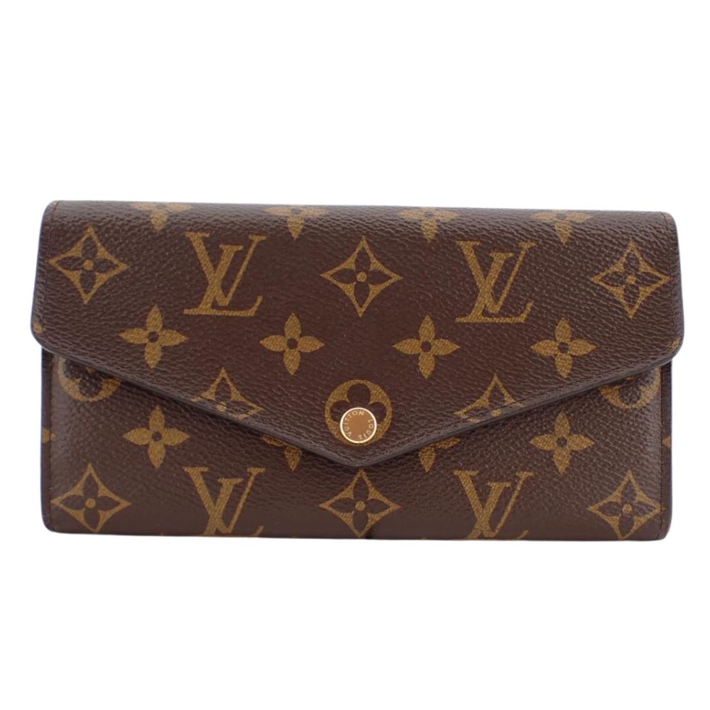 Monogram Ballerine Wallet