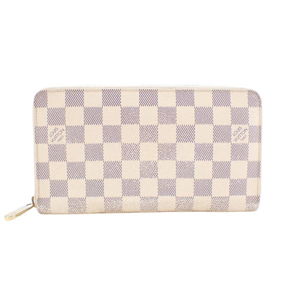 Damier Azur Zippy Organizer