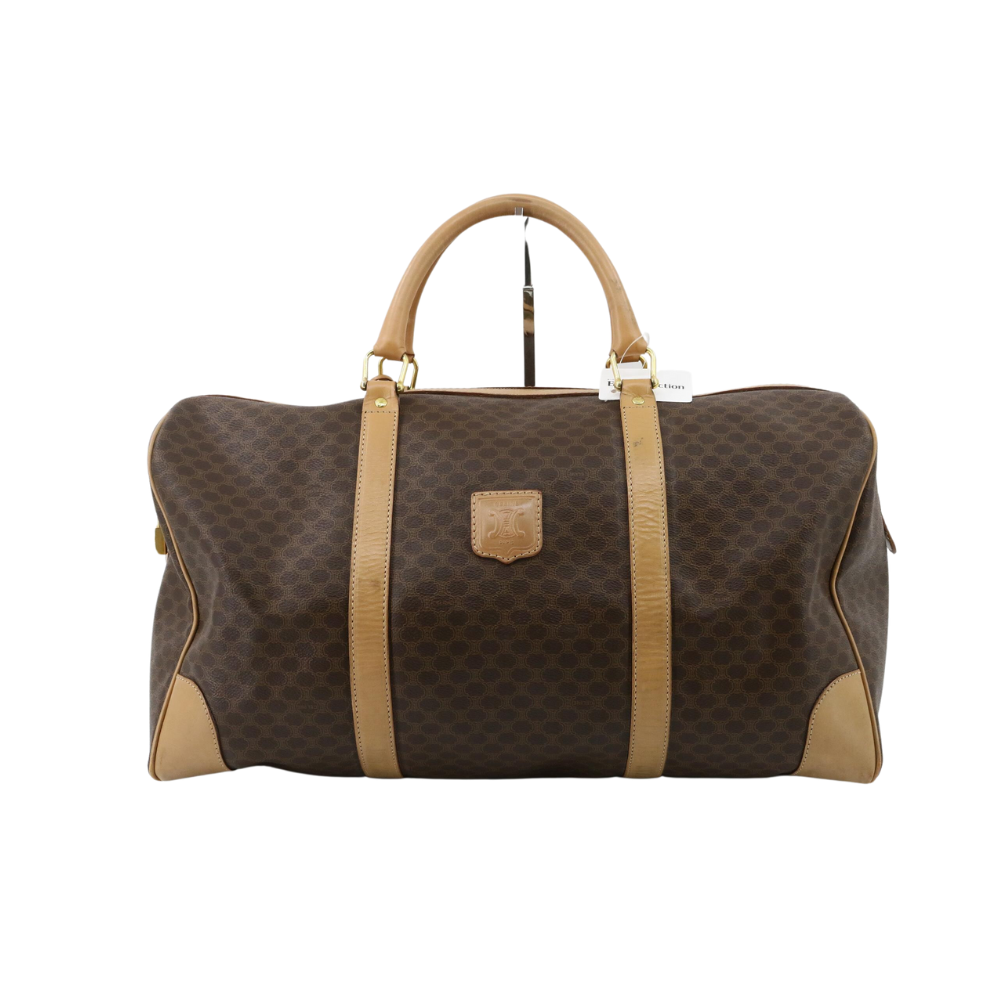 Macadam Boston Bag