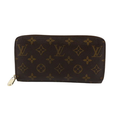 Monogram Zippy Wallet