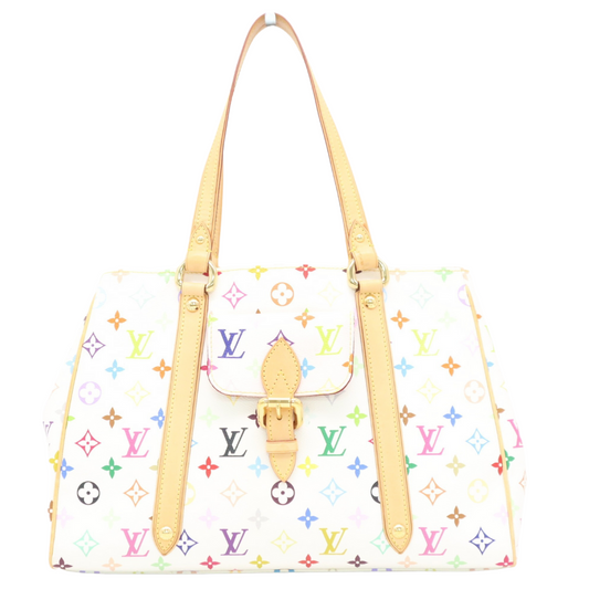 Murakami White Aurelia Bag