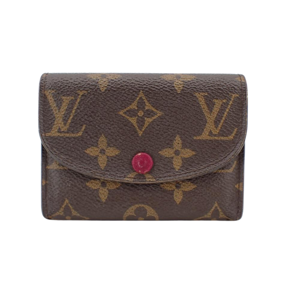 Monogram Rosalie Wallet