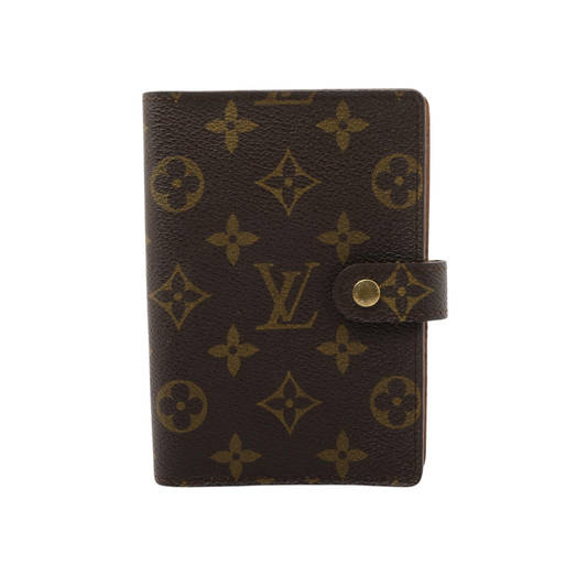 Monogram Agenda PM