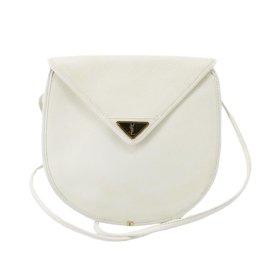 White Cassandra Shoulder bag