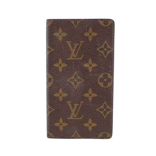 Monogram Long Wallet