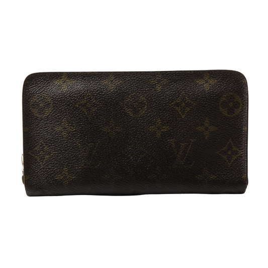 Monogram Zippy Wallet