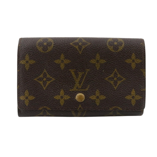 Monogram Tresor Wallet