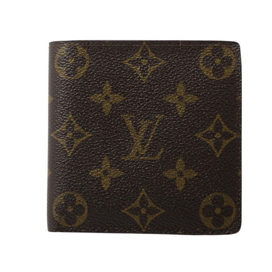 Monogram Bi-fold Wallet