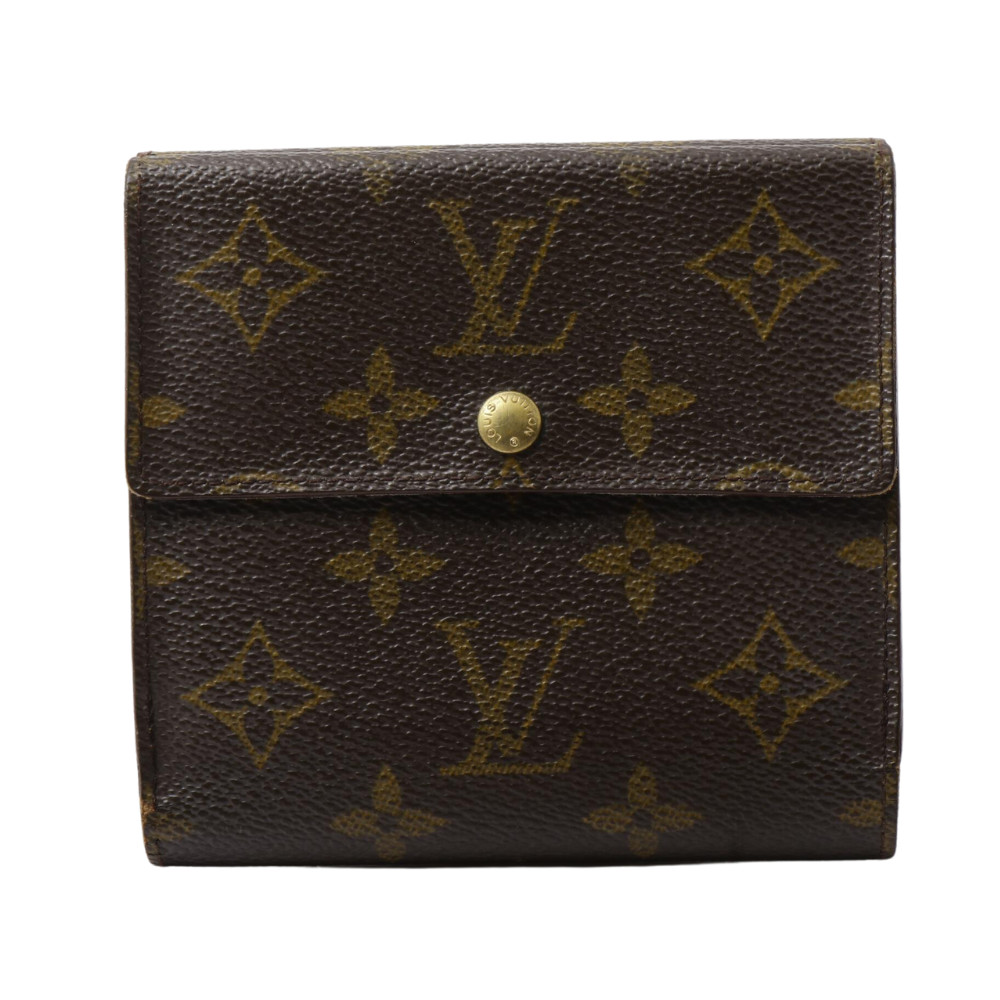 Monogram Elise Wallet