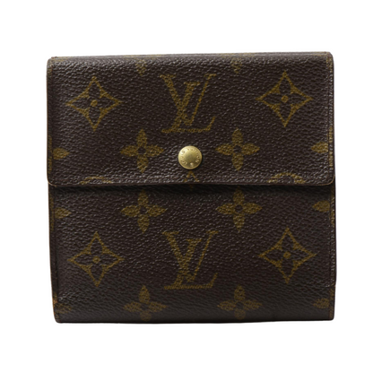 Monogram Elise Wallet