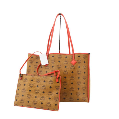 Brown Visetos Tote bags