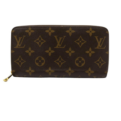 Monogram Zippy Wallet