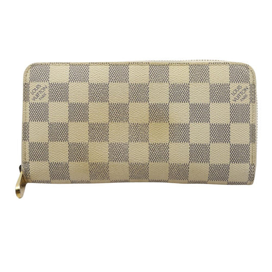 Damier Azur Zippy Wallet