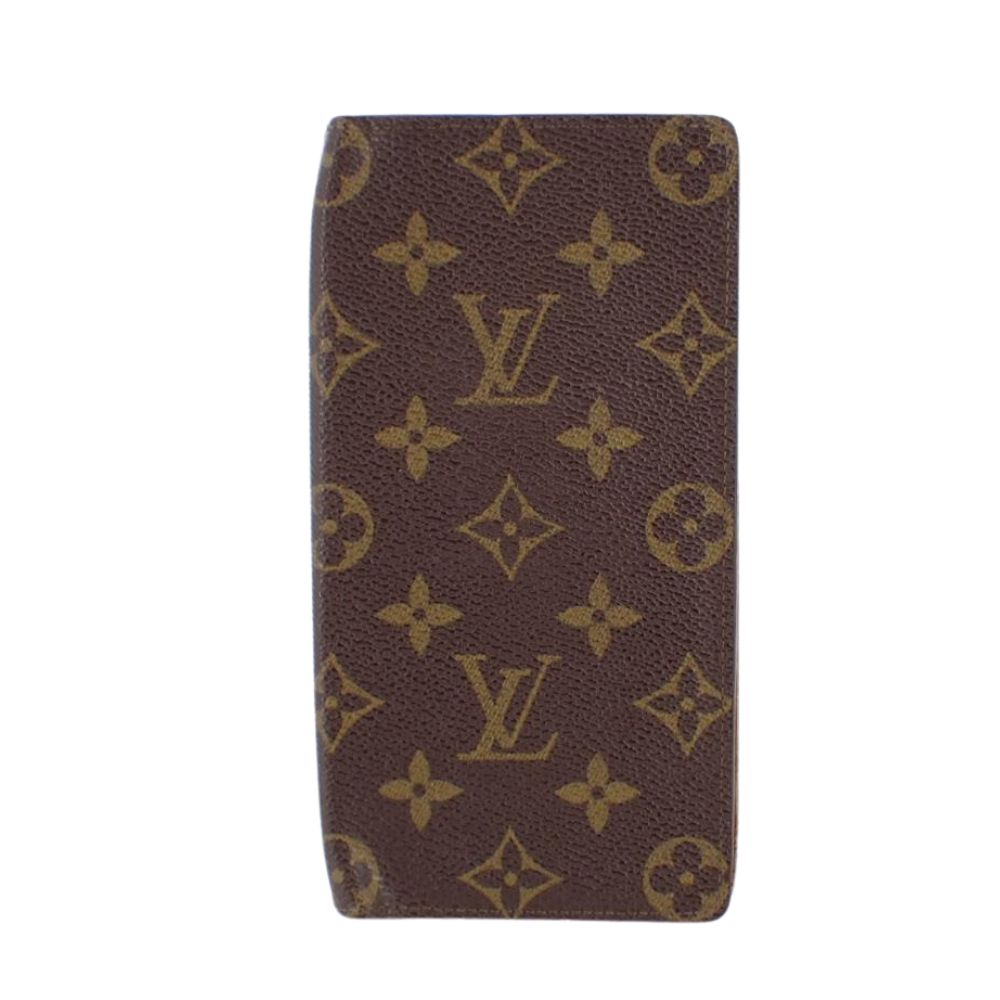 Monogram Long Wallet