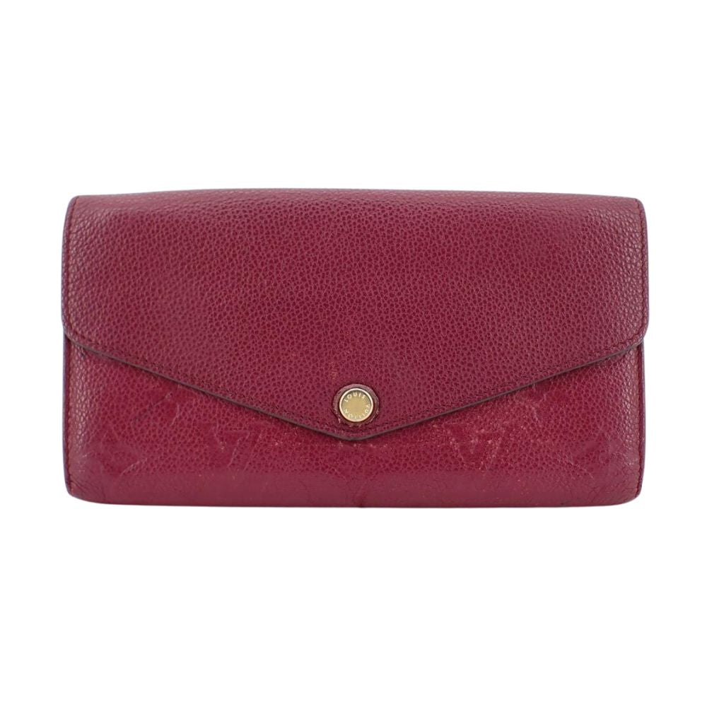 Empriente Purple Sarah Wallet