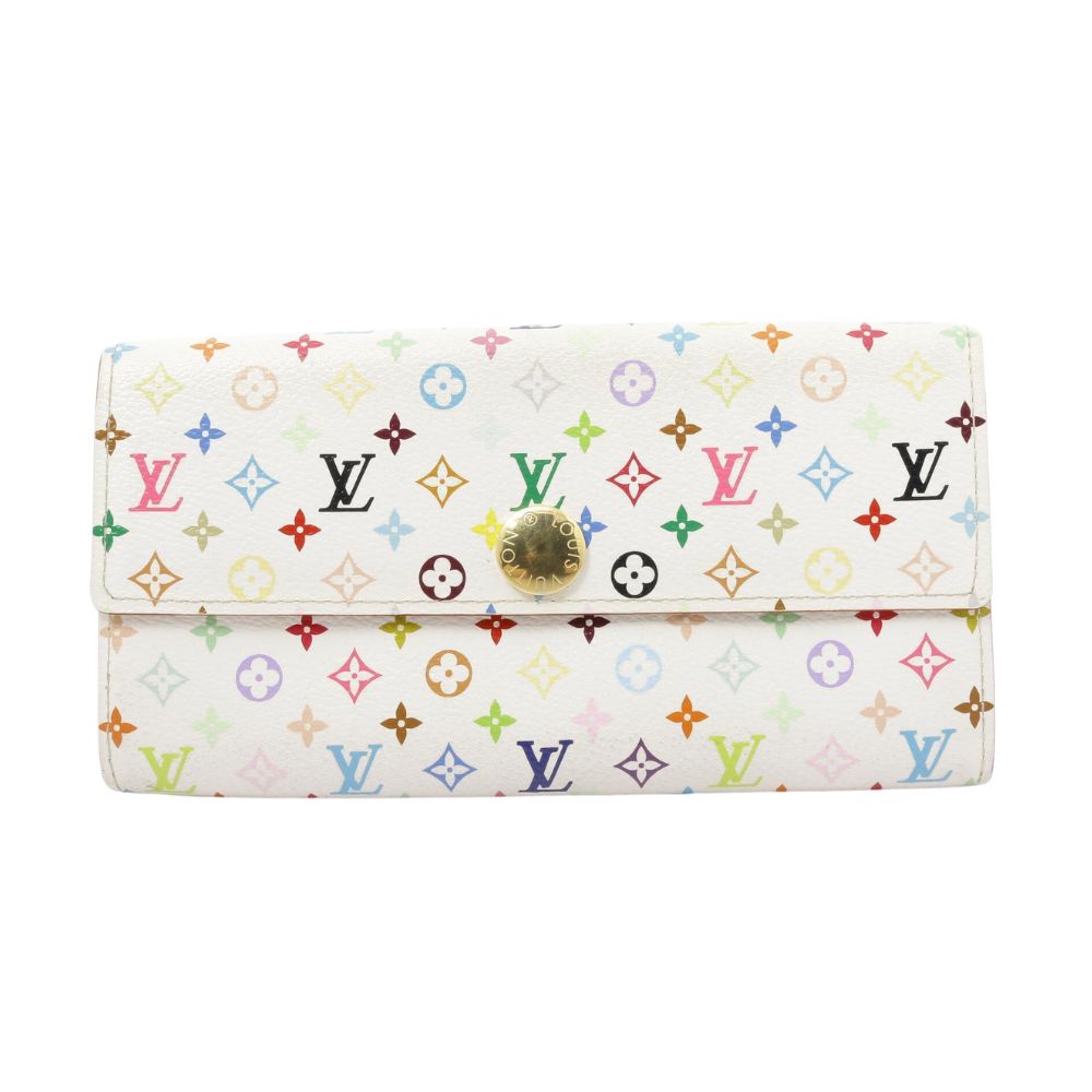 Murakami White Sarah Wallet