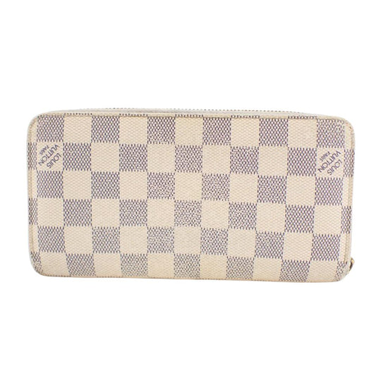 Damier Azur Zippy Wallet