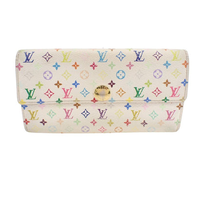 Murakami White Sarah Wallet