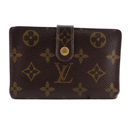 Monogram Viennois Wallet