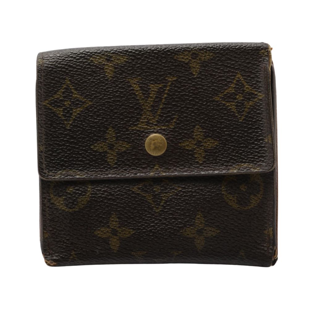 Monogram Elise Wallet