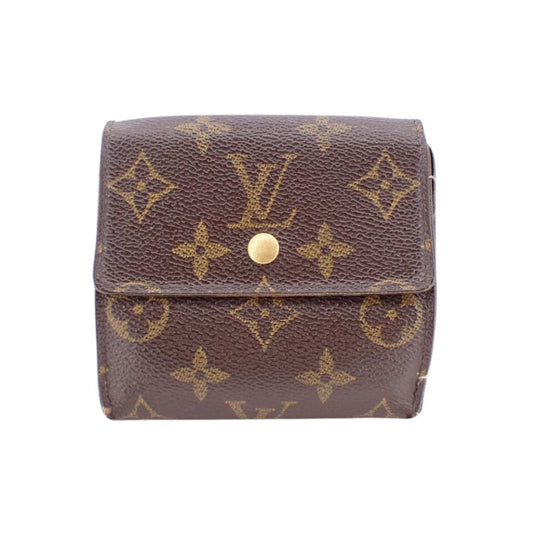 Monogram Elise Wallet