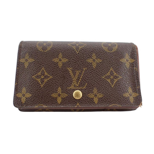 Monogram Tresor Wallet