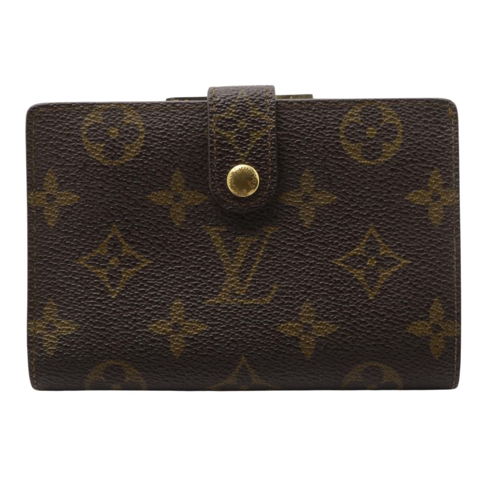 Monogram Viennois Wallet