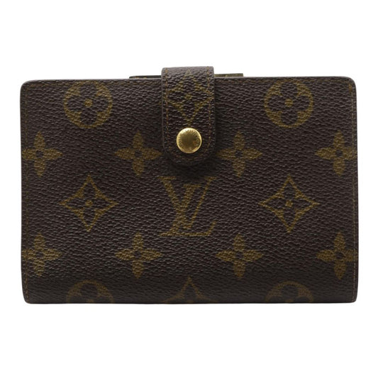 Monogram Viennois Wallet