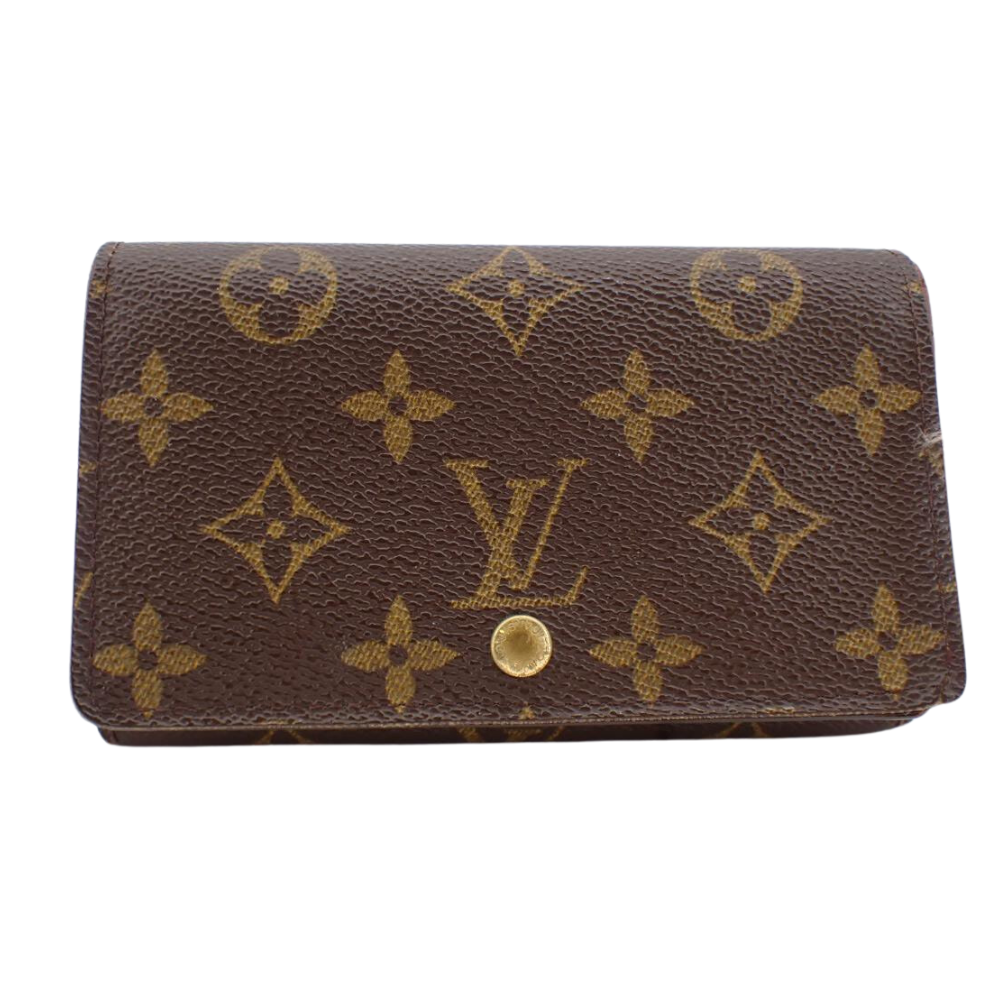 Monogram Tresor Wallet