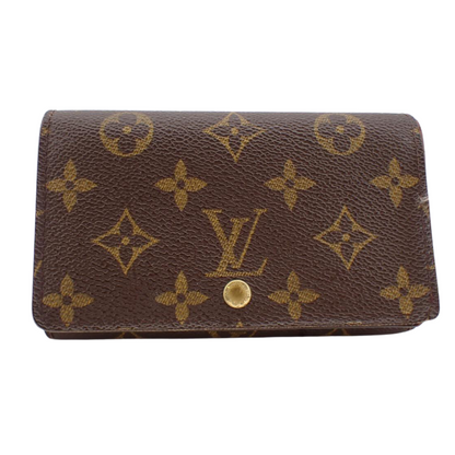 Monogram Tresor Wallet