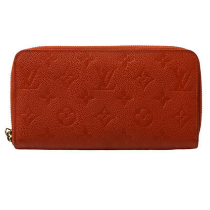 Empriente Red Clemence Wallet