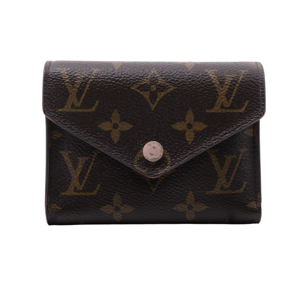 Monogram Elise Wallet