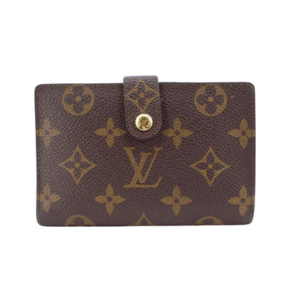 Monogram Viennois Wallet