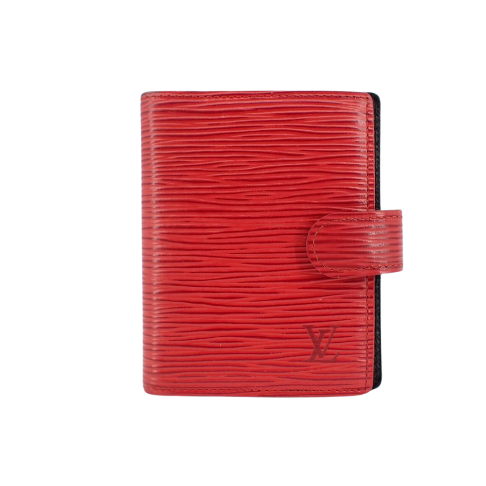 Epi Red Card Case