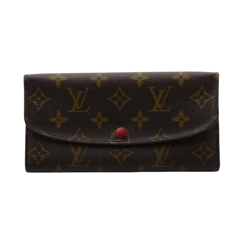 Monogram Emily Wallet