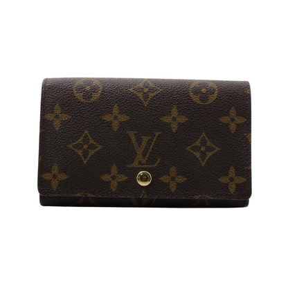 Monogram Tresor Wallet