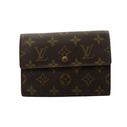 Monogram International Wallet